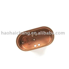 Red Brass Flange